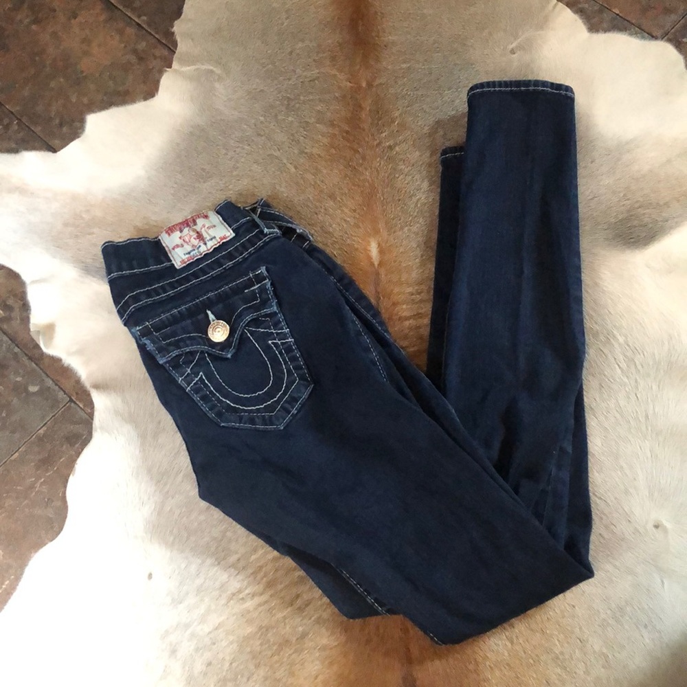 True Religion Skinny Jeans